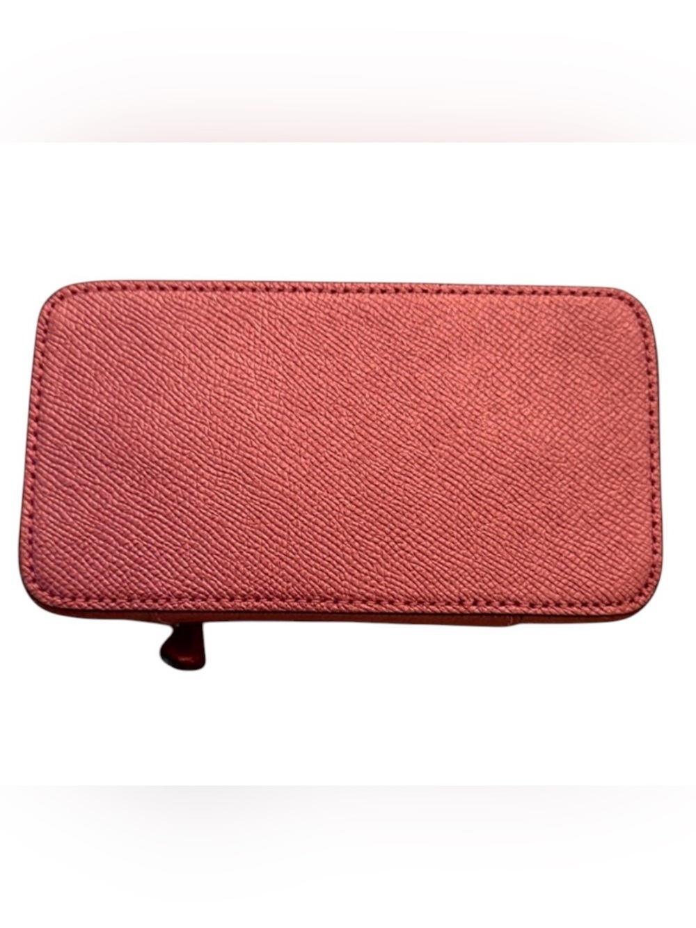 Coach Cosmetic Vanity Mini Case Authentic - Picture 6 of 6